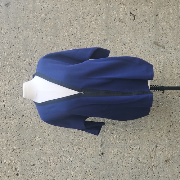 Sarah Pacini Sweaters - SARAH PACINI cotton sweater jacket